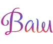 Generator of beautiful png fonts