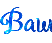 Generator of beautiful png fonts