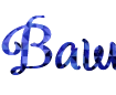Generator of beautiful png fonts