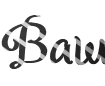 Generator of beautiful png fonts