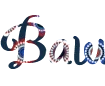 Generator of beautiful png fonts