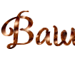 Generator of beautiful png fonts