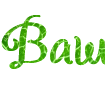 Generator of beautiful png fonts