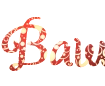 Generator of beautiful png fonts