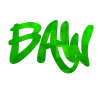Beautiful graffiti font street soul