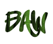 Beautiful graffiti font street soul