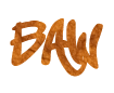 Beautiful graffiti font street soul