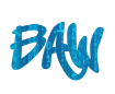 Beautiful graffiti font street soul
