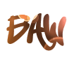 Beautiful graffiti font street soul
