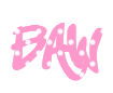 Beautiful graffiti font street soul