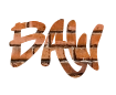 Beautiful graffiti font street soul