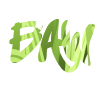 Beautiful graffiti font street soul