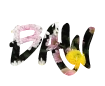 Beautiful graffiti font street soul