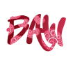 Beautiful graffiti font street soul