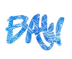 Beautiful graffiti font street soul