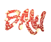 Beautiful graffiti font street soul