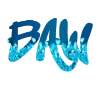 Beautiful graffiti font street soul
