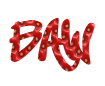 Beautiful graffiti font street soul